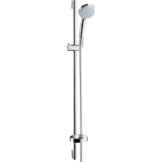 Душовий набір зі штангою та мильницею HANSGROHE CROMA 27653000