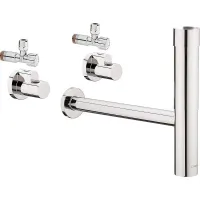 Набір HANSGROHE FLOWSTAR 52120000