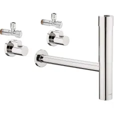 Набір HANSGROHE FLOWSTAR 52120000