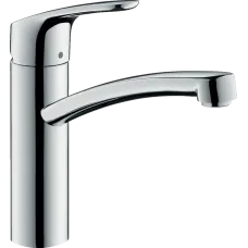 Змішувач для кухні HANSGROHE FOCUS 31806000, хром