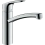 Змішувач для кухні HANSGROHE FOCUS 31806000, хром