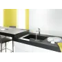 Змішувач для кухні HANSGROHE FOCUS 31806000, хром