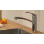 Змішувач для кухні HANSGROHE FOCUS 31806000, хром