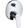 Змішувач прихованого монтажу HANSGROHE FOCUS 31945000