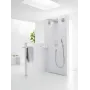 Верхній душ HANSGROHE RAINDANCE RAINFALL 28433000