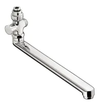Довгий поворотний вилив HANSGROHE 14495000