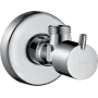 Вентиль кутовий HANSGROHE 13901000
