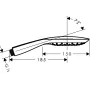 Ручний душ HANSGROHE PURAVIDA 28557000