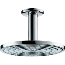 Верхній душ зі стельовим кронштейном HANSGROHE RAINDANCE 27464000