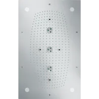 Верхній душ з підсвічуванням HANSGROHE RAINDANCE RAINMAKER 28418000