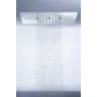 Верхній душ з підсвічуванням HANSGROHE RAINDANCE RAINMAKER 28418000
