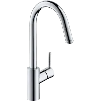 Змішувач для кухонної мийки HANSGROHE TALIS 14872000