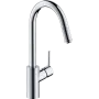Змішувач для кухонної мийки HANSGROHE TALIS 14872000