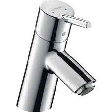 Змішувач для раковини зі зливним гарнітуром HANSGROHE TALIS S 32020000