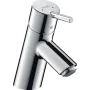 Змішувач для раковини зі зливним гарнітуром HANSGROHE TALIS S 32020000