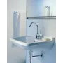 Змішувач для раковини з поворотним виливом і донним клапаном HANSGROHE TALIS S 32070000
