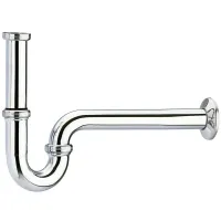 Сифон для раковини трубчастий HANSGROHE 53010000