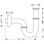 Сифон для раковини трубчастий HANSGROHE 53010000