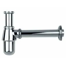 Сифон для умивальника HANSGROHE HANSGROHE 52010000, хром