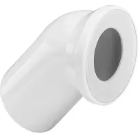 Коліно для унітазу VIEGA 3812 101718