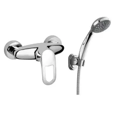 Змішувач для душу RJ ATLANT RBZ002-5, хром