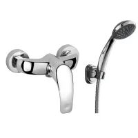 Змішувач для душу RJ BARON RBZ014-5, хром