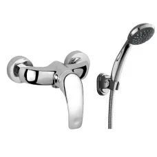 Змішувач для душу RJ BARON RBZ014-5, хром