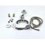 Змішувач для душу RJ BARON RBZ014-5, хром