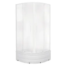 Душова кабіна EGER TISZA 599-187, білий