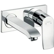Змішувач для раковини настінний HANSGROHE METRIS 31085000