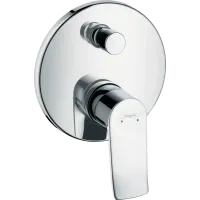 Змішувач прихованого монтажу для ванни душа HANSGROHE METRIS 31493000