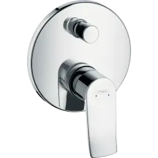 Змішувач прихованого монтажу для ванни душа HANSGROHE METRIS 31493000