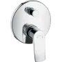 Змішувач прихованого монтажу для ванни душа HANSGROHE METRIS 31493000