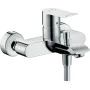 Змішувач для ванни HANSGROHE METRIS 31480000