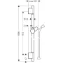 Штанга для душу зі шлангом для душу HANSGROHE UNICA 28631000