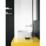Змішувач для раковини у формі таза зі зливним гарнітуром HANSGROHE METRIS 31082000