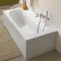 Ванна кварилова VILLEROY & BOCH OBERON UBQ177OBE2V-01, 170x70, білий