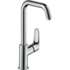 Змішувач для раковини без зливного гарнітура HANSGROHE FOCUS 31519000