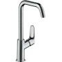 Змішувач для раковини без зливного гарнітура HANSGROHE FOCUS 31519000
