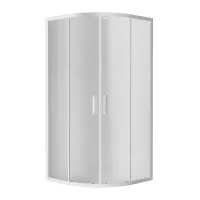 Душова кабіна EGER TISZA 90x90 599-021/1, білий