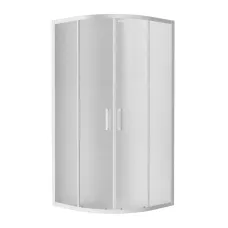 Душова кабіна EGER TISZA 90x90 599-021/1, білий