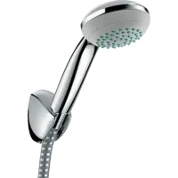 Гарнітур душовий HANSGROHE CROMETTA 85 27577000, хром
