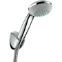 Гарнітур душовий HANSGROHE CROMETTA 85 27577000, хром