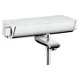 Змішувач із термостатом для ванни HANSGROHE ECOSTAT SELECT 13141400, білий