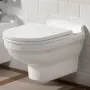 Сидіння з кришкою для унітазу VILLEROY & BOCH HOMMAGE 8809S1R1