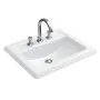 Умивальник підвісний VILLEROY & BOCH HOMMAGE 710263R1, 63x52,5, білий