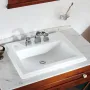 Умивальник підвісний VILLEROY & BOCH HOMMAGE 710263R1, 63x52,5, білий