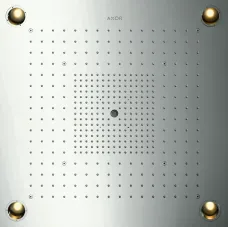 ShowerHeaven 720/720 3jet AXOR SHOWER SOLUTIONS 10627800, з підсвічуванням