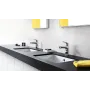 Змішувач для умивальника HANSGROHE FOCUS 31607000, хром