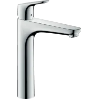 Змішувач для умивальника HANSGROHE FOCUS 31608000, хром